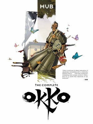 cover image of The Complete Okko